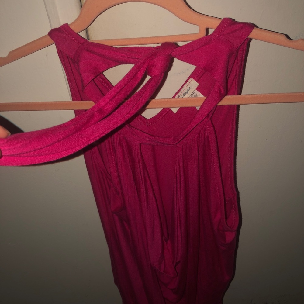 Pink top - Picture 2 of 3